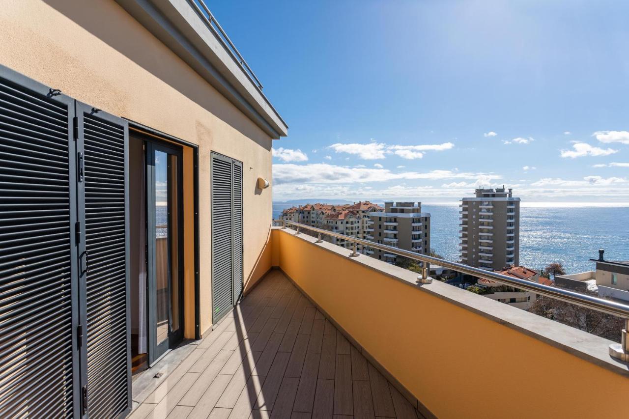 Flh Funchal Sea View Penthouse 아파트 외부 사진