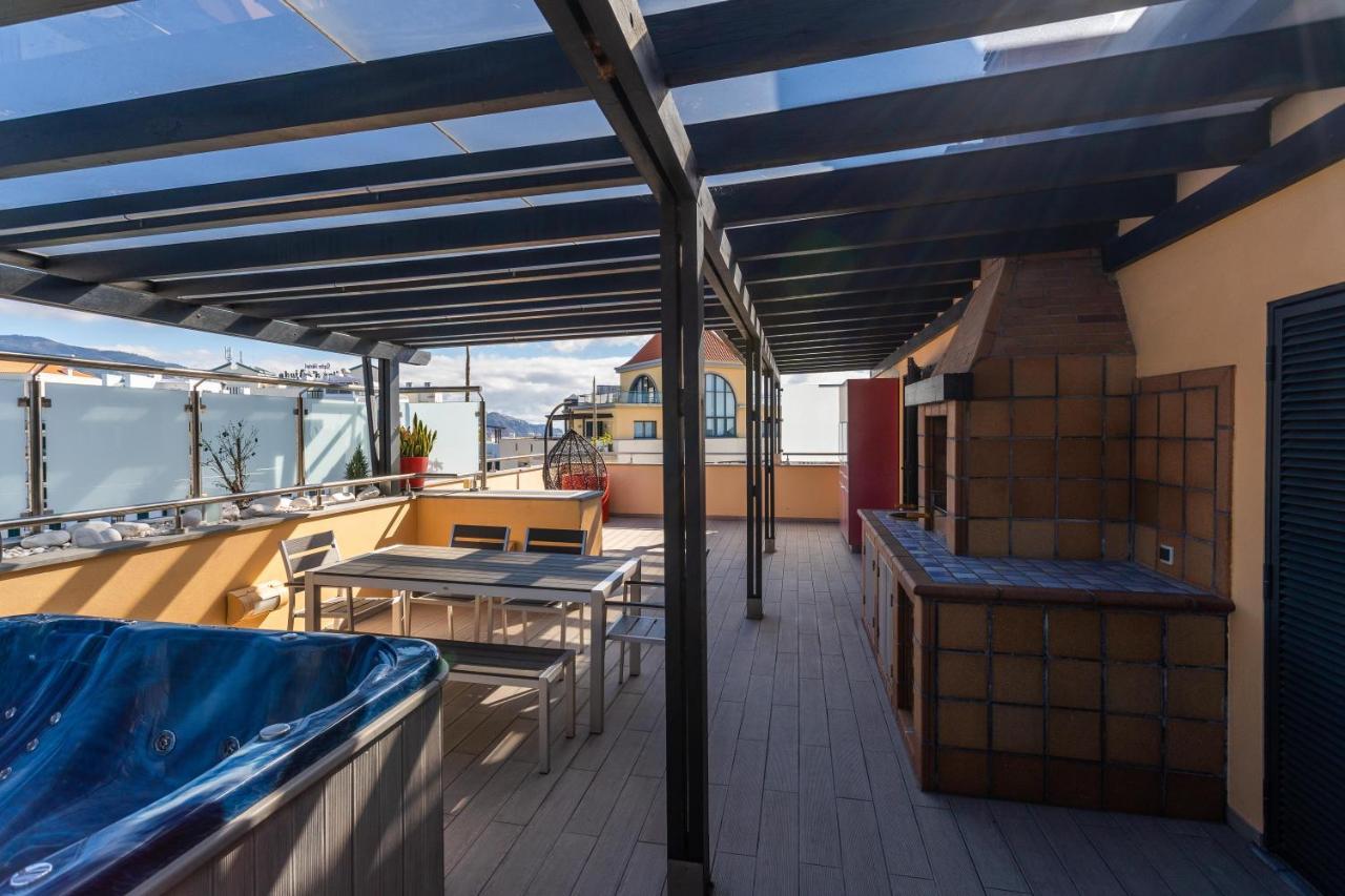 Flh Funchal Sea View Penthouse 아파트 외부 사진