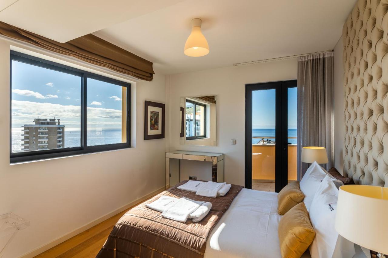 Flh Funchal Sea View Penthouse 아파트 외부 사진